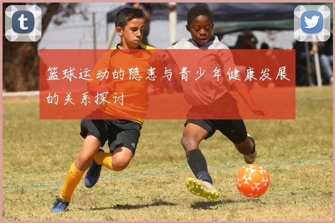 篮球运动的隐患与青少年健康发展的关系探讨